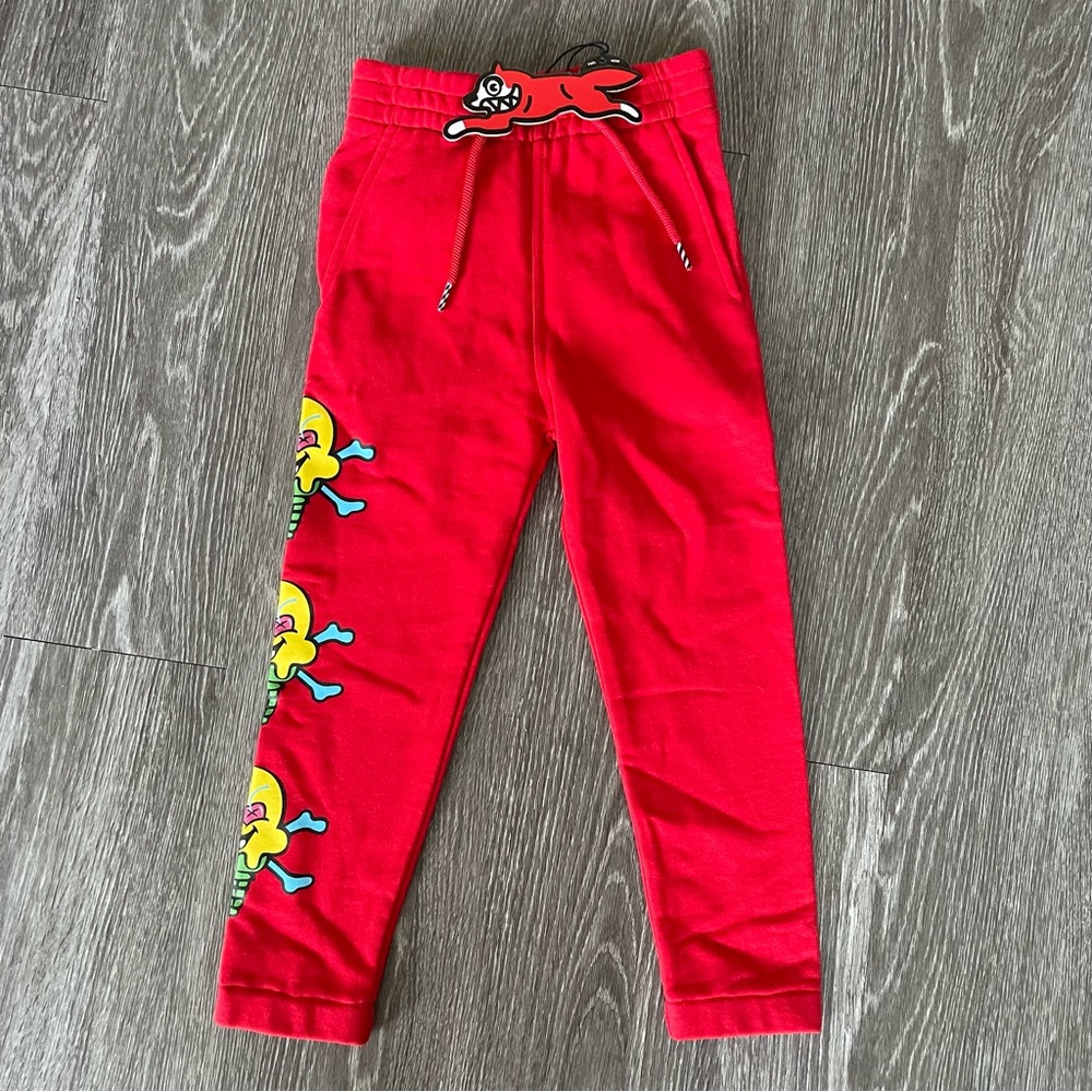 Icecream Toffee Bar Sweatpant for Toddler Size 4T